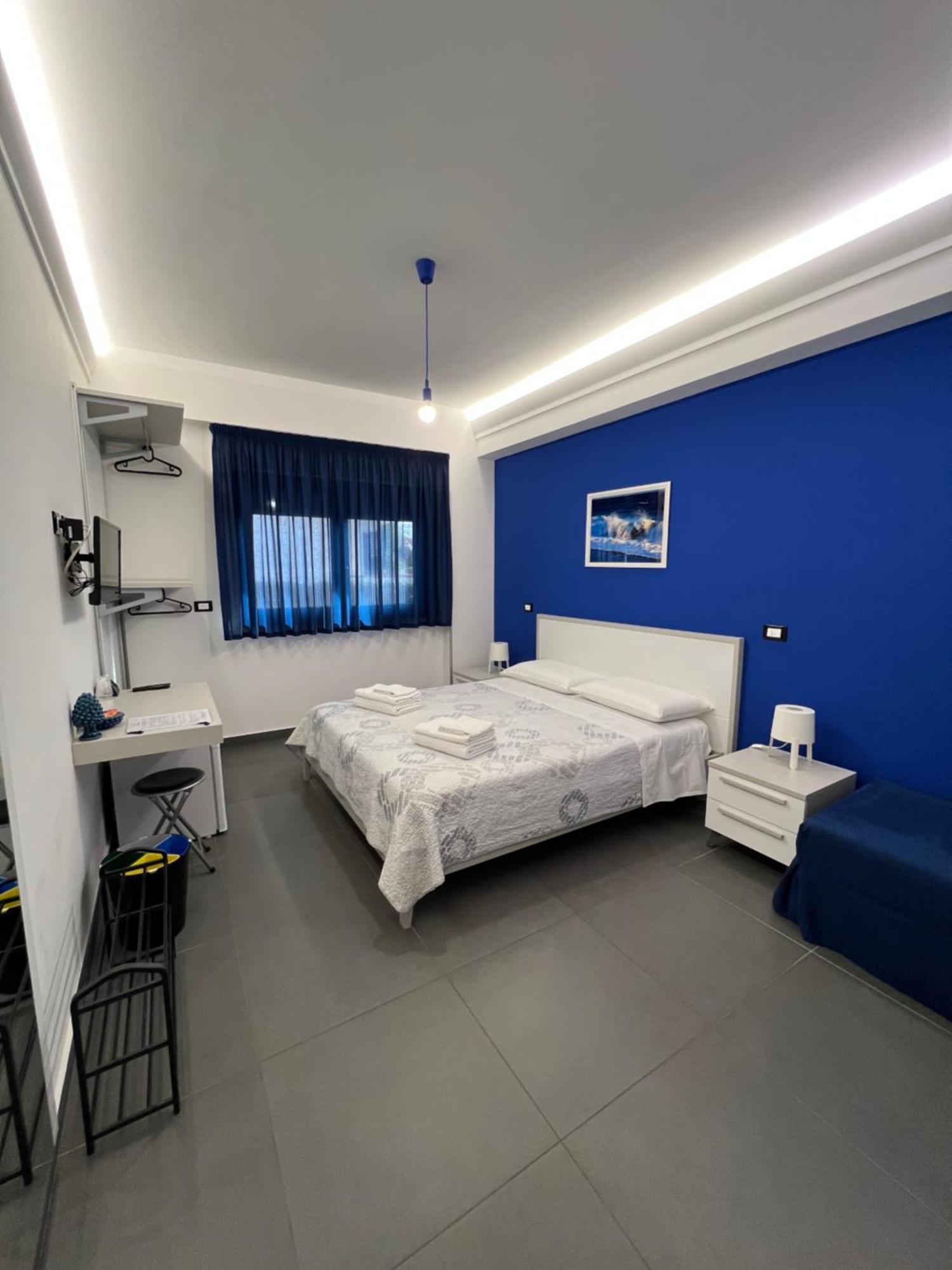 Sicilia Bedda B&B Nizza di Sicilia Extérieur photo
