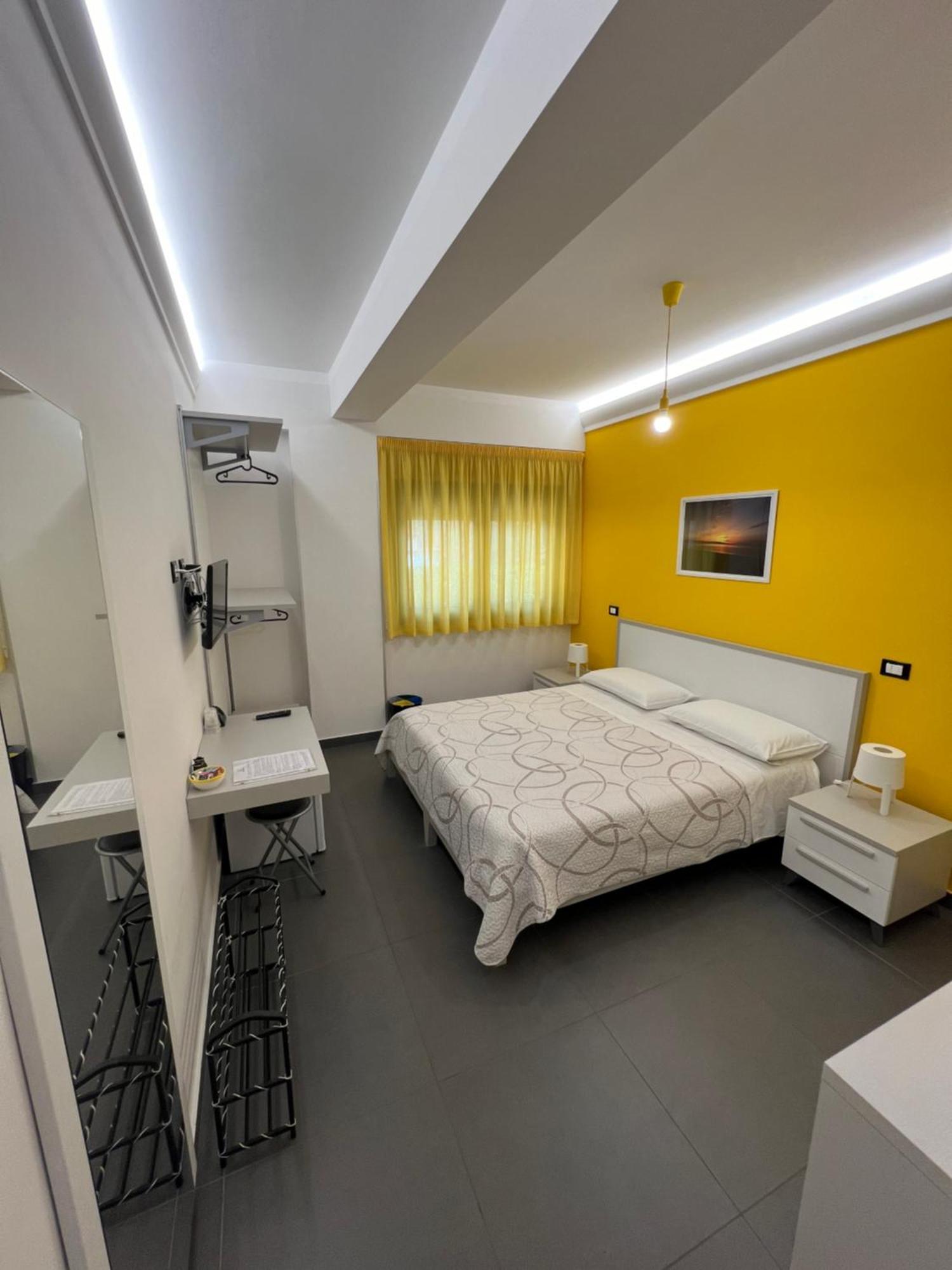 Sicilia Bedda B&B Nizza di Sicilia Extérieur photo