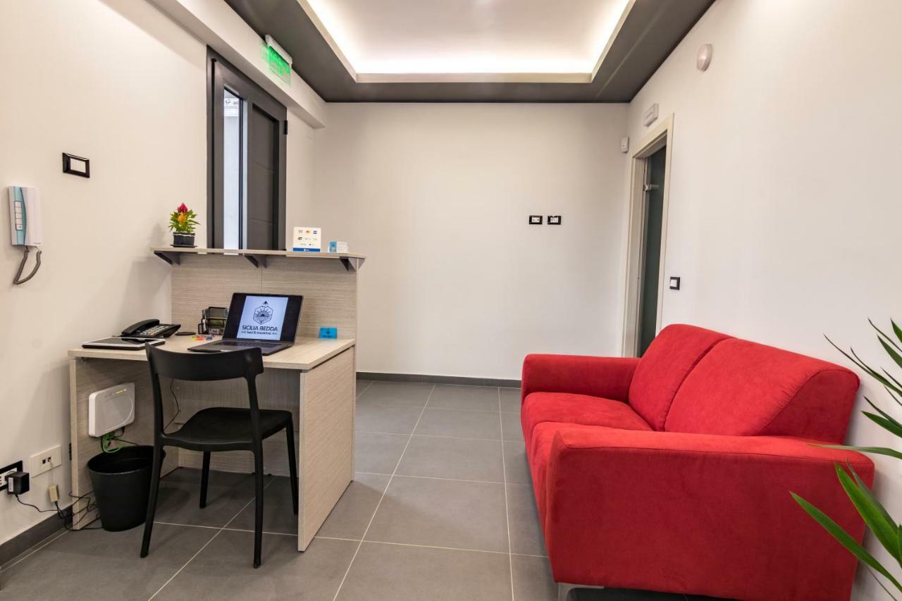 Sicilia Bedda B&B Nizza di Sicilia Extérieur photo