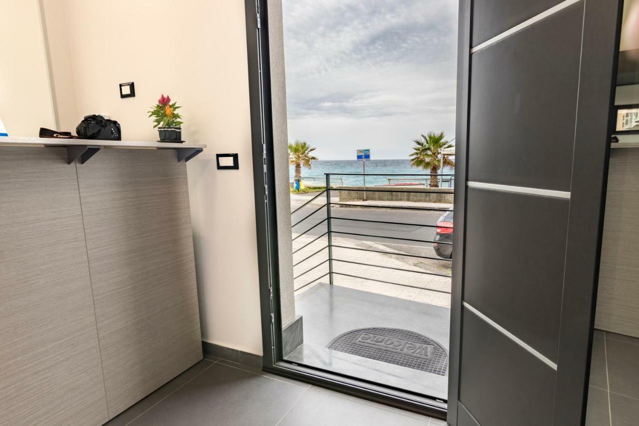 Sicilia Bedda B&B Nizza di Sicilia Extérieur photo