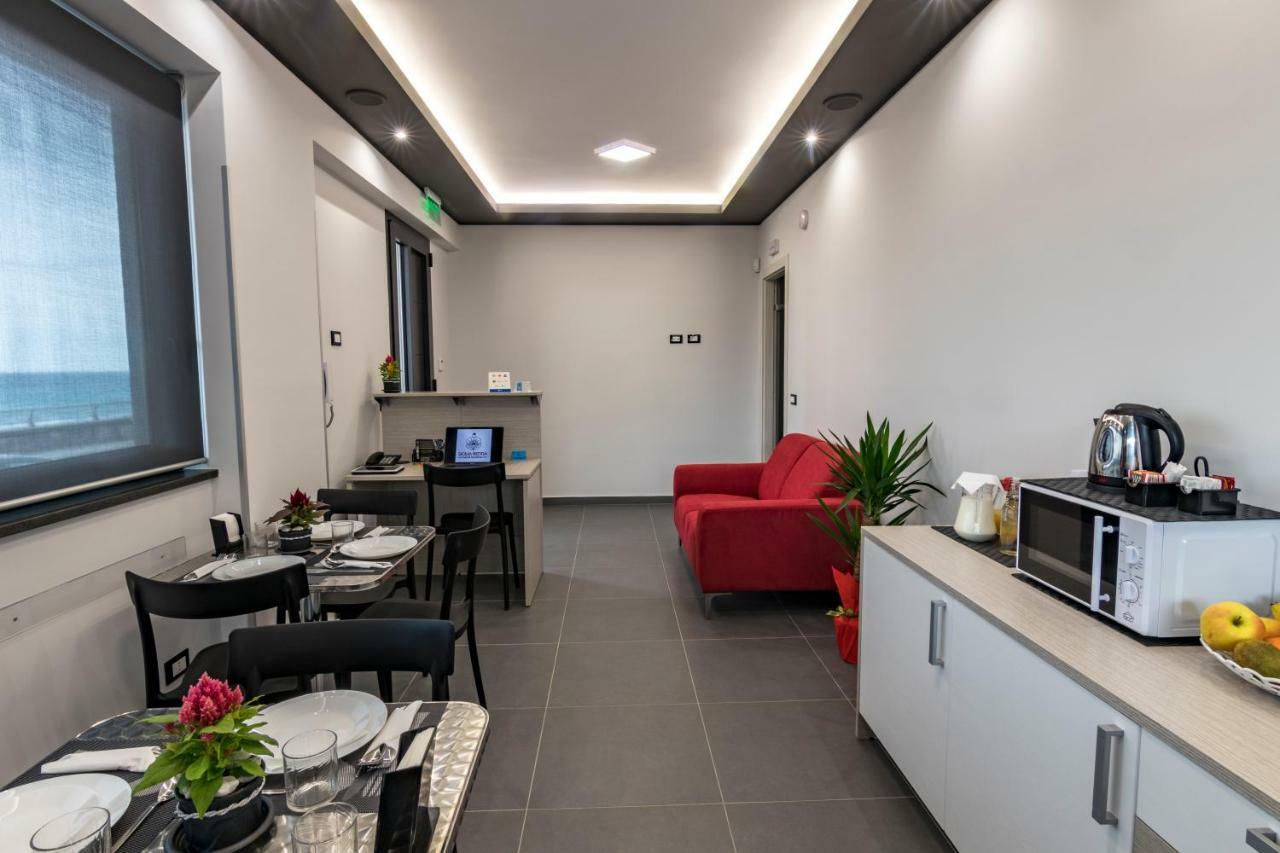 Sicilia Bedda B&B Nizza di Sicilia Extérieur photo