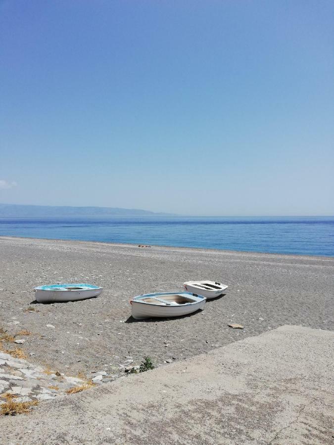Sicilia Bedda B&B Nizza di Sicilia Extérieur photo