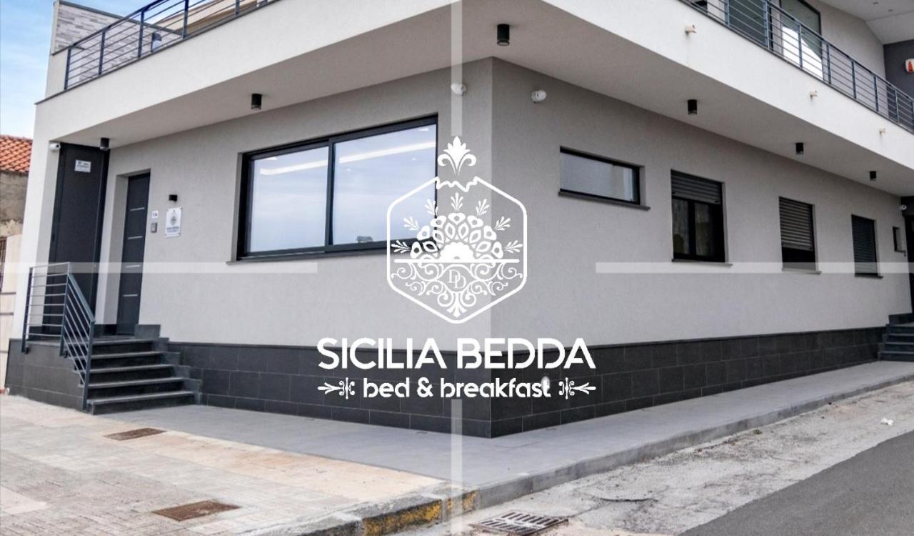 Sicilia Bedda B&B Nizza di Sicilia Extérieur photo